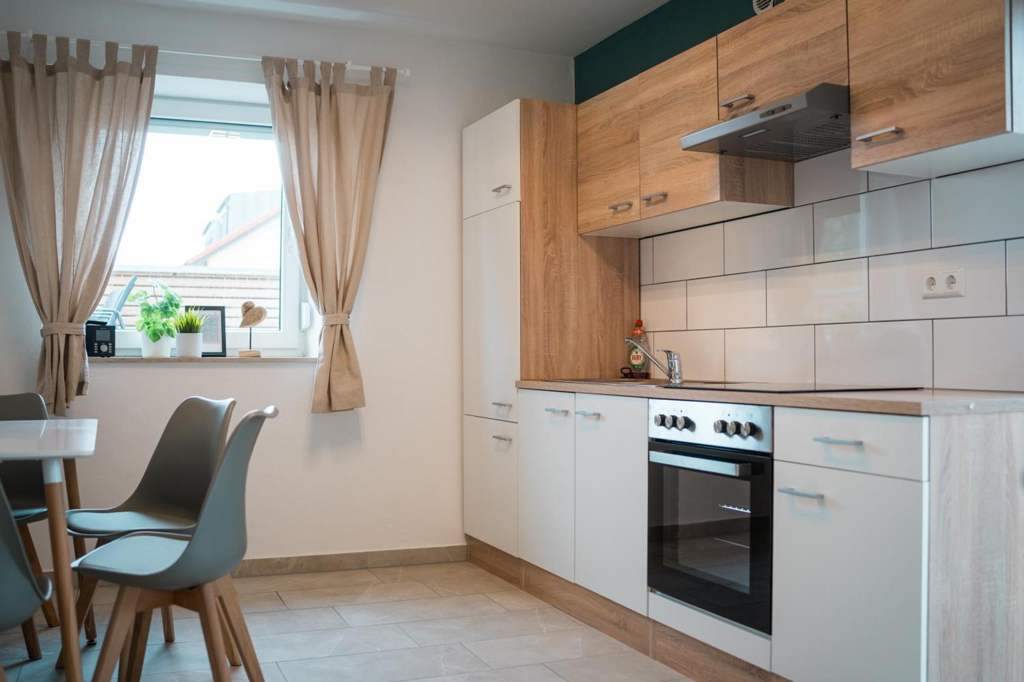 Dinkelsbühl Doppelzimmer 1 - Neu Renoviert מראה חיצוני תמונה