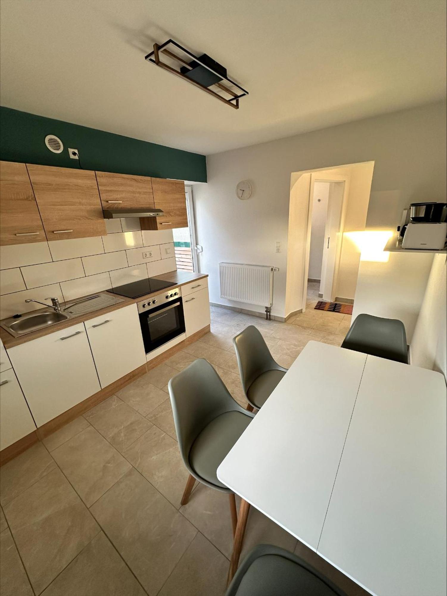 Dinkelsbühl Doppelzimmer 1 - Neu Renoviert מראה חיצוני תמונה