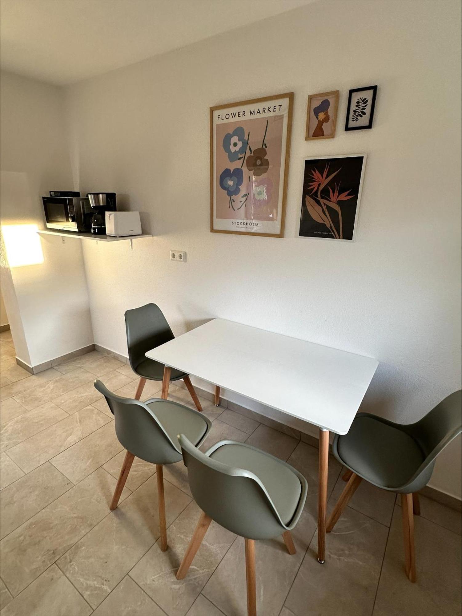 Dinkelsbühl Doppelzimmer 1 - Neu Renoviert מראה חיצוני תמונה