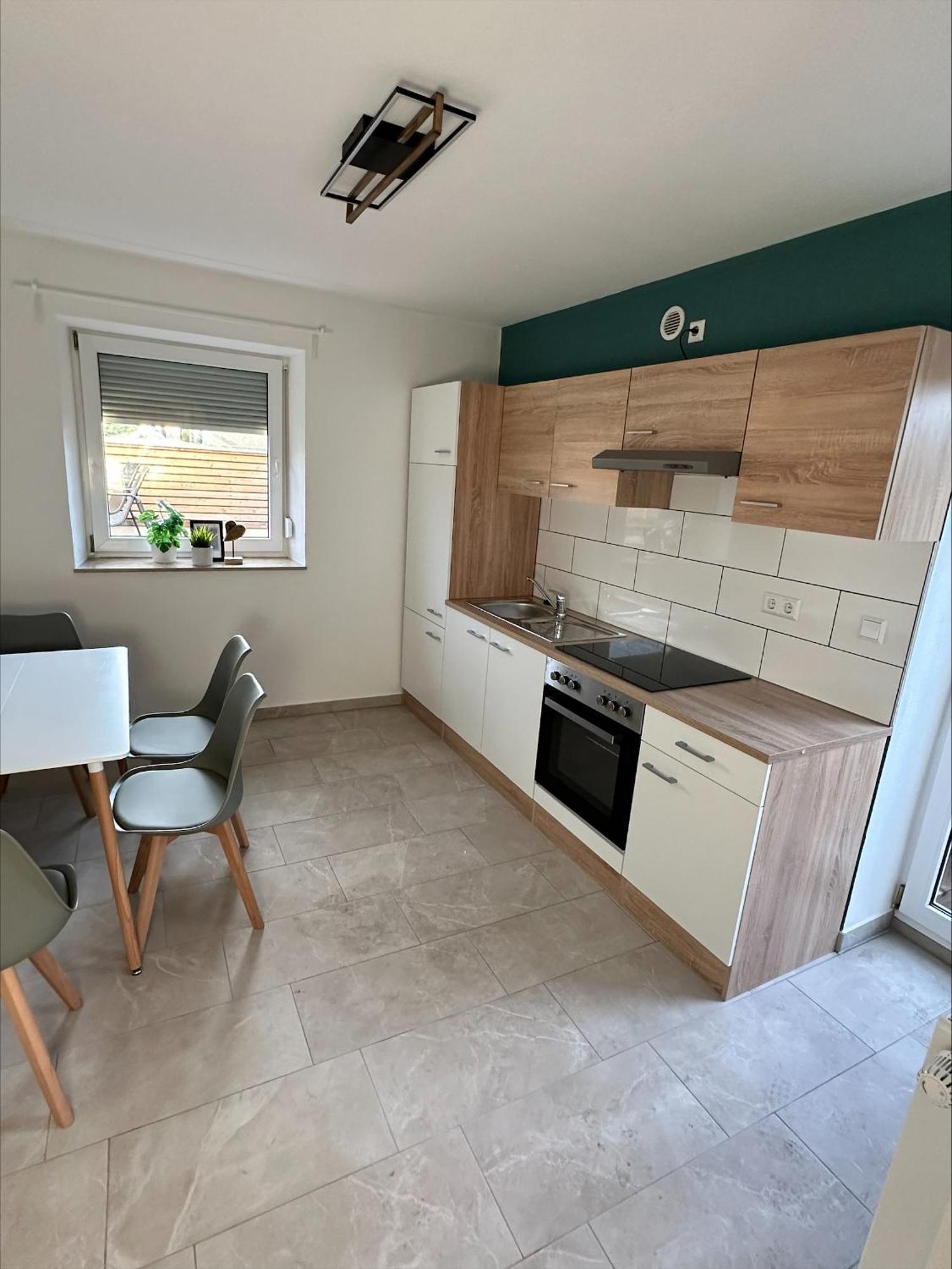 Dinkelsbühl Doppelzimmer 1 - Neu Renoviert מראה חיצוני תמונה