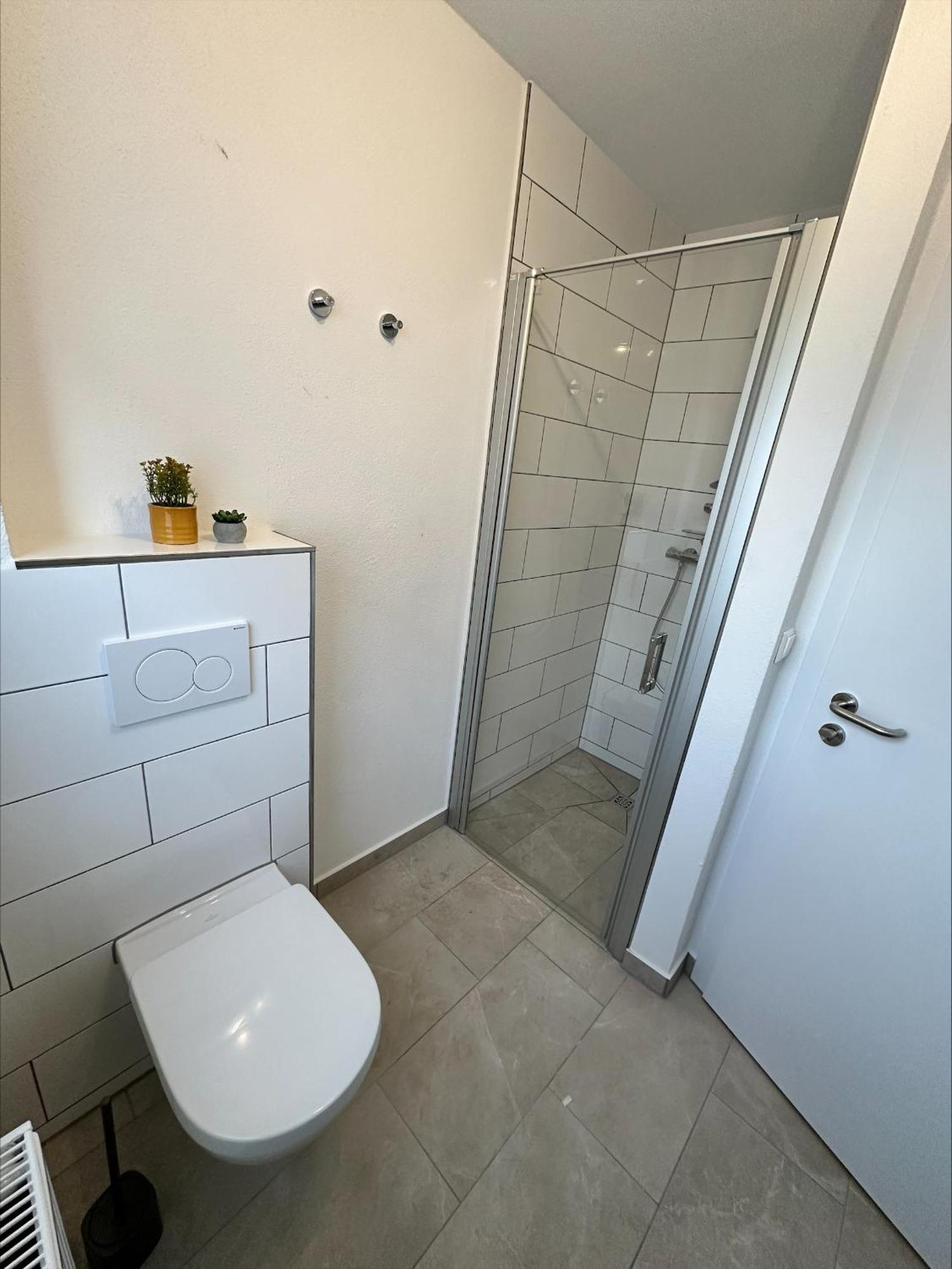 Dinkelsbühl Doppelzimmer 1 - Neu Renoviert מראה חיצוני תמונה