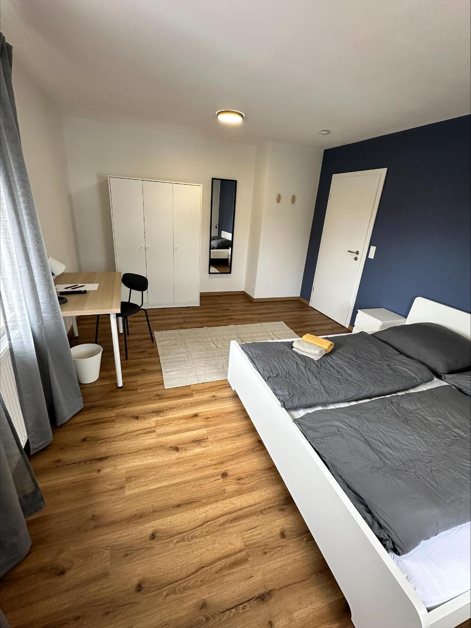 Dinkelsbühl Doppelzimmer 1 - Neu Renoviert מראה חיצוני תמונה